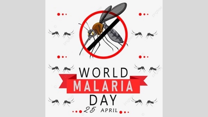 Today is World Malaria Day