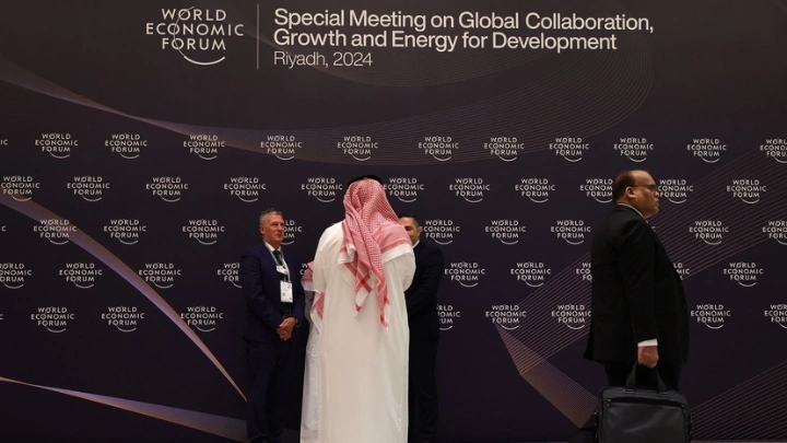 Host Saudi warns of economic fallout from Gaza war at global summit