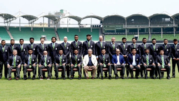 Tigers depart for T20 World Cup with small hopes
