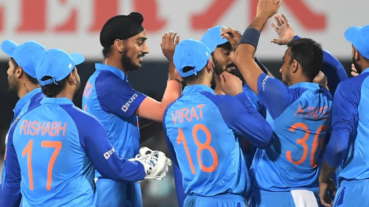 India defeats South Africa in the T20 series