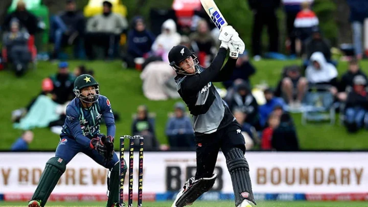 Chances of rain during the T20 World Cup semifinal between Pakistan and New Zealand