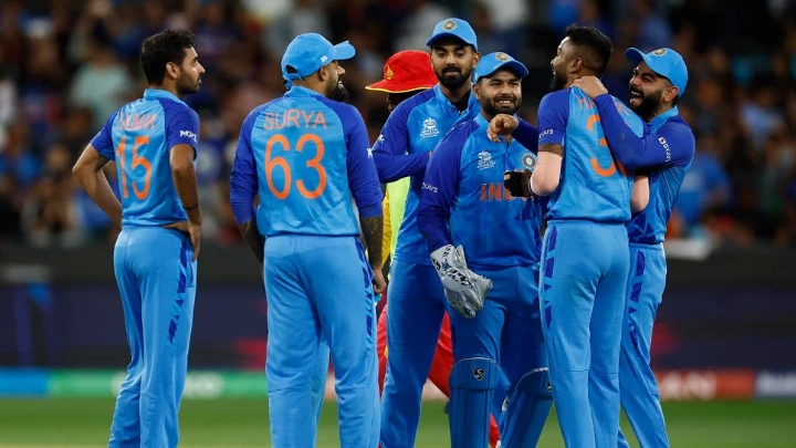 India and England will face off today in the T20 World Cup semifinal