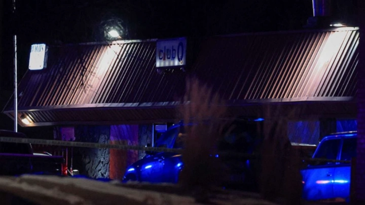 Colorado LGBTQ nightclub attack leaves five dead and 18 injured; suspect is in custody