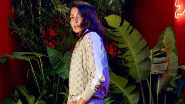 Anushka Sharma is the new brand ambassador of a sportswear label in India.
