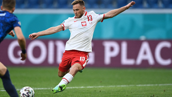 Poland exclude Rybus from World Cup for playing in Russia