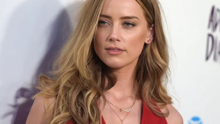 Scientist finds Amber Heard has the most beautiful face in the world