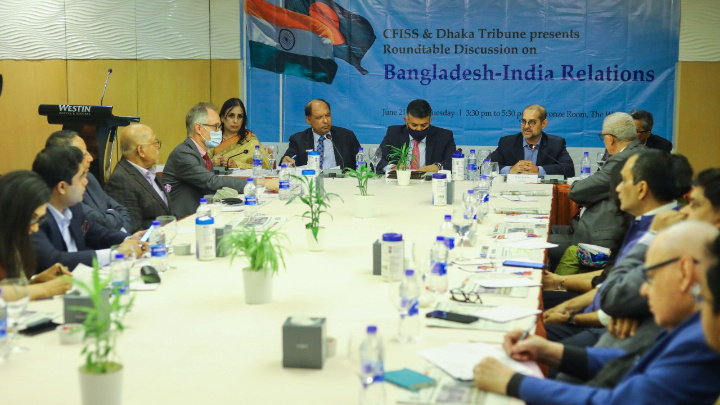 Scope for significant improvement in Bangladesh-India ties
