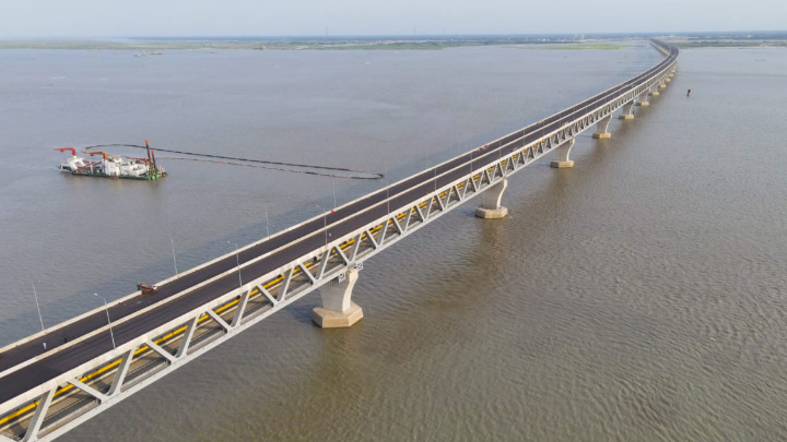 Government’s Bridges Division invites 7 leaders of BNP to opening ceremony of Padma Bridge