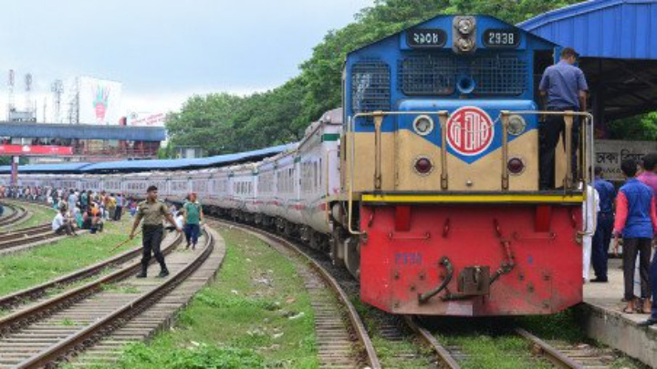 Bangladesh Railway starts selling advance train tickets from July 1