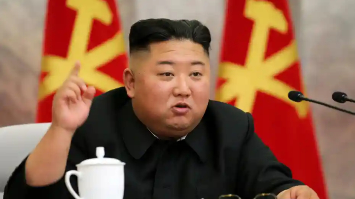 N Korean leader Kim Jong Un continues to preside over 2nd day of nation's major party 