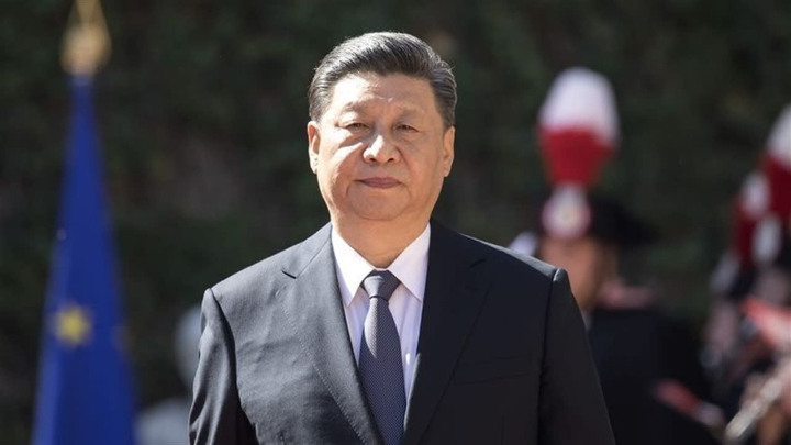 Xi reaffirms growth target that analysts say is out of reach
