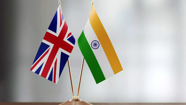 India & UK announce the setting up of new Commonwealth Diplomatic Academy in New Delhi