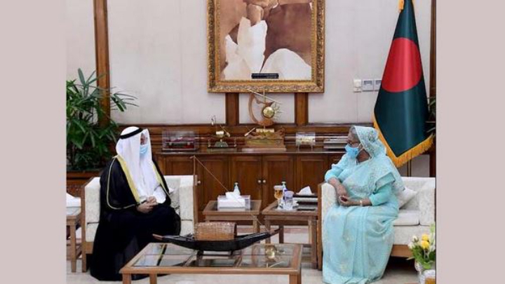 PM Hasina: Kuwait government to invest in Special Economic Zones of Bangladesh