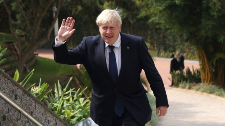 UK PM Johnson seeks to stay in power until mid-2030s