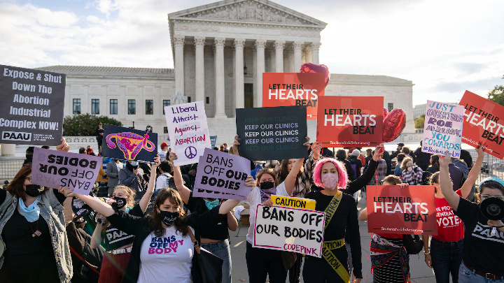 The genesis and the impact of America’s abortion ban verdict