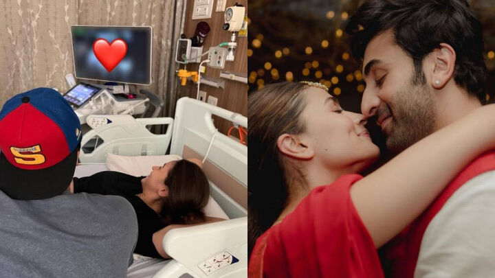  Alia Bhatt  & Ranbir Kapoor make a surprising announcement, expecting first child