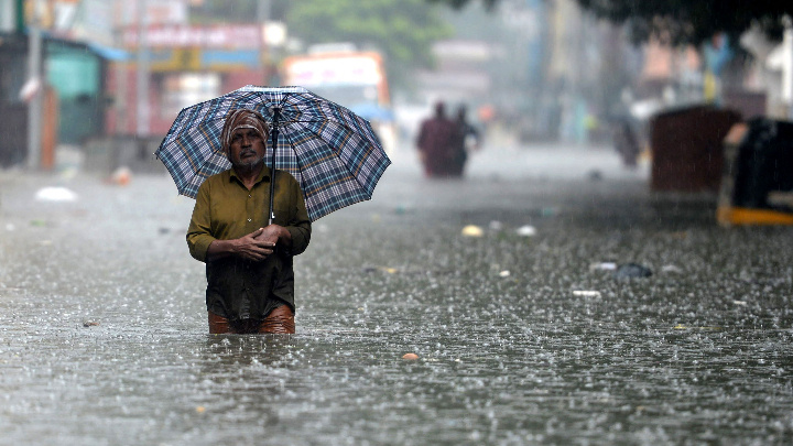 More rains are likely to drench Bangladesh in next 24 hours