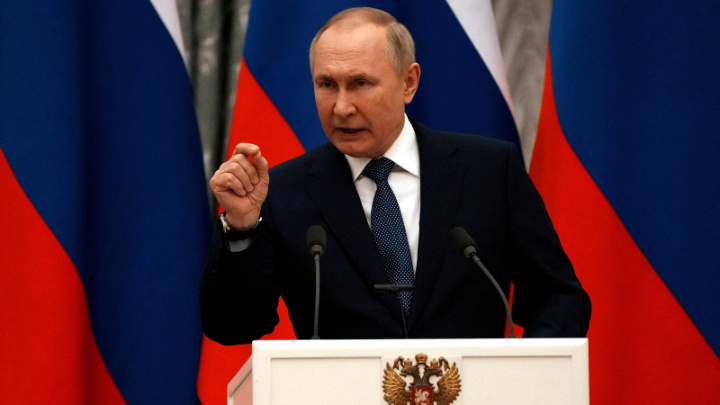 As G7 bashes him, Putin to make 1st foreign trip since Ukraine war