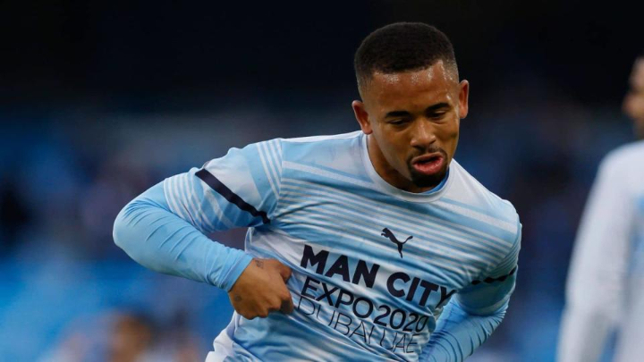 Arsenal expected to sign of Manchester City striker over 5-year deal
