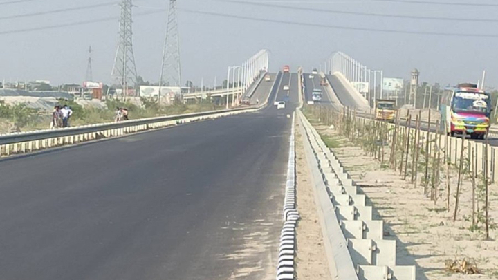 Government no longer collect toll at Postogola Bridge from July 1 