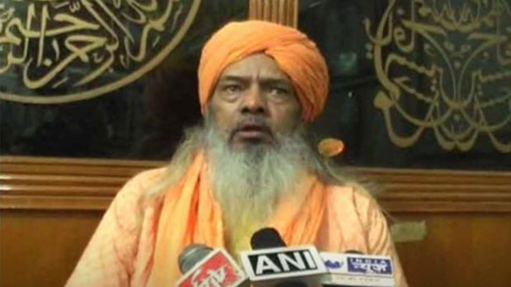 Muslims in India never allow talibanisation mindset to take root: Ajmer Dargah chief