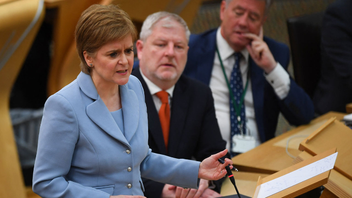 Scotland sets October 2023 for new independence vote