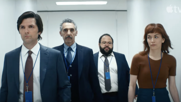 "Severance", dystopian and satirical thriller airs its first episode, titled "Good News About Hell"