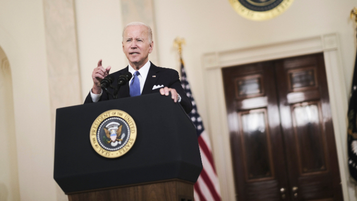 Biden seeks to boost abortion patient privacy after Roe tossed