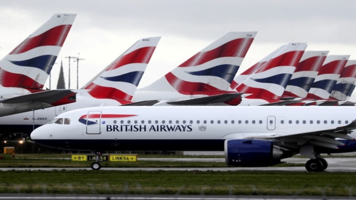 UK forces airlines to fly more as economy reopens