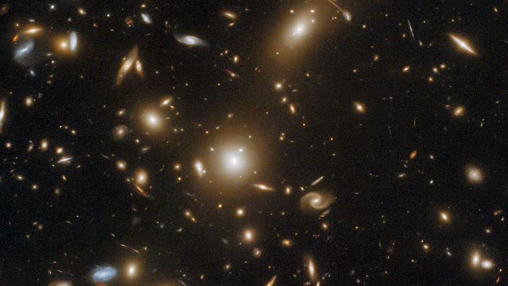 Nasa administrator: Agency reveals "deepest image of our Universe that has ever been taken" 
