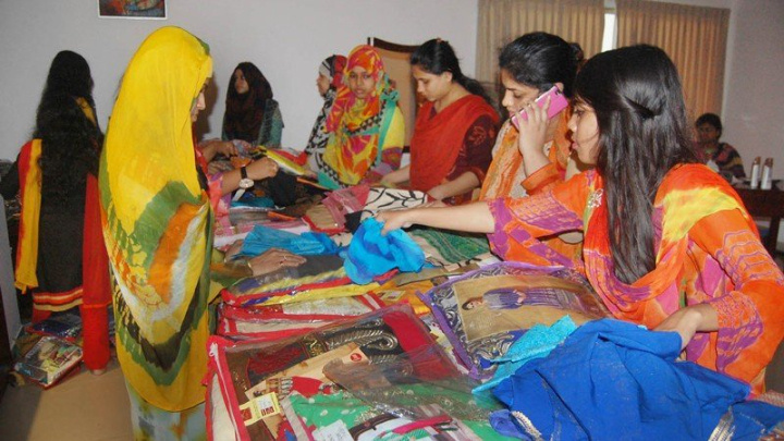 Govt's measures help women become entrepreneurs