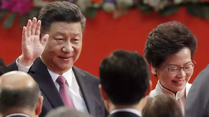 Chinese President Xi Jinping expected to visit Hong Kong 