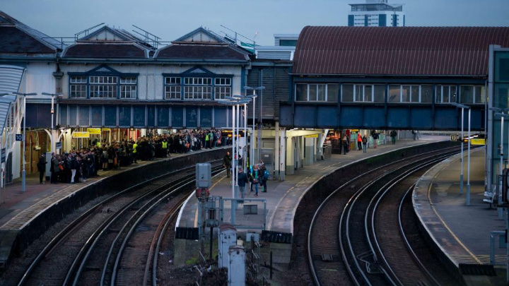 Britain set for biggest rail strike in decades