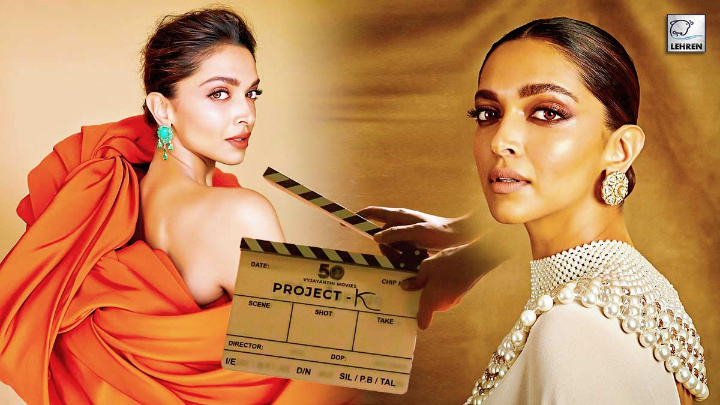 Deepika Padukone rushed to hospital in shooting of "Project K"