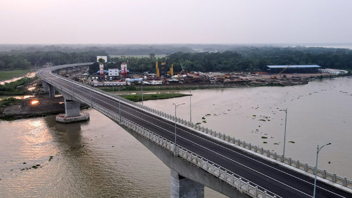 8th Bangladesh-China Friendship Bridge to be inaugurated soon