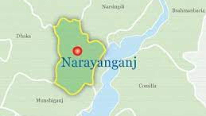 Police recovers bodies of mother and her son from their home in Narayanganj