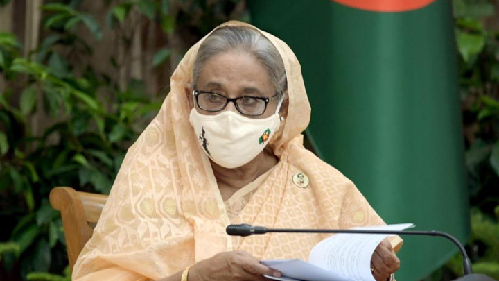 All credit goes to countrymen for Padma Bridge: PM