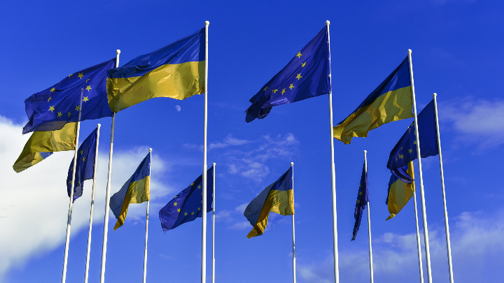 European Investment Bank proposes funding structure used during Covid-19 to help rebuild Ukraine with up to €100 billion 