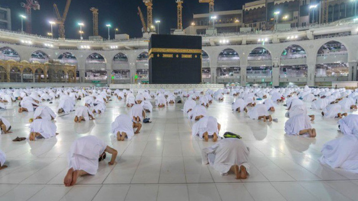 One more Bangladeshi Hajj pilgrims passes away while performing Hajj in Saudi Arabia