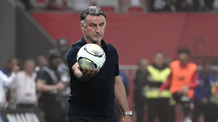 Galtier appointed PSG coach on two-year deal: sources