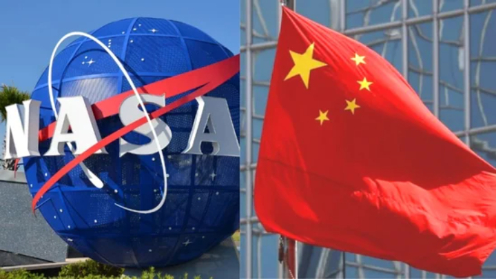 China accuses NASA chief of 'lying through his teeth' as race to Moon get heated