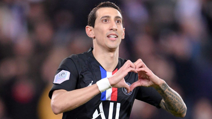 Di Maria, Pogba set for Juve move after reaching agreements