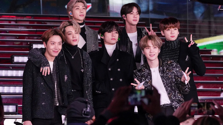 BTS lands a three project deal with Disney+