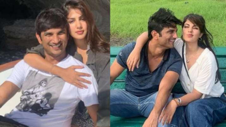 Rhea Chakroborty charged in drugs case involving actor Sushant Singh