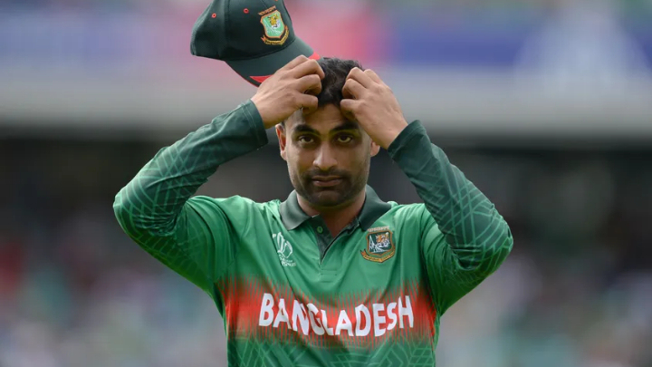 Tamim hints fab four's retirement after 2023 World Cup