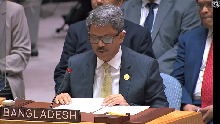 Bangladesh & US have fantastic relationship, the ties will be strengthened in future: Shahriar Alam