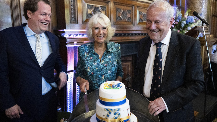 Camilla at 75: Duchess of Cornwall marks milestone birthday