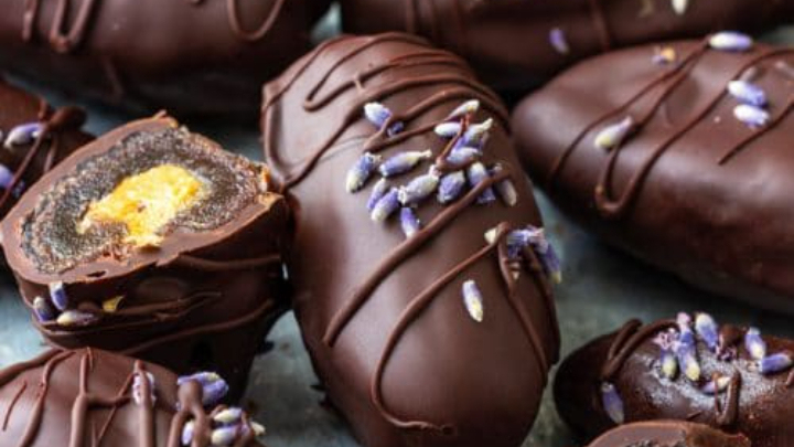 Homemade Dates Chocolate Recipe