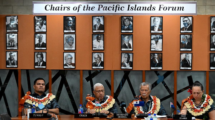 Pacific Islands ask international court to rule on climate