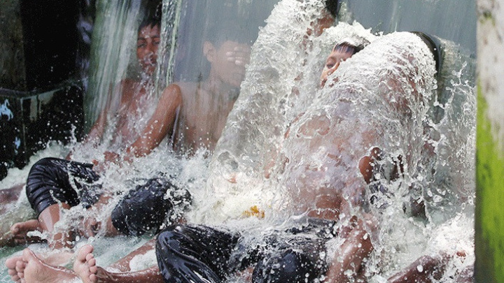 Met office: Heat wave likely to abate from Tuesday